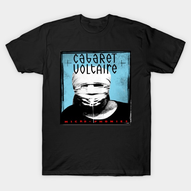CV T-Shirt by CabVol45